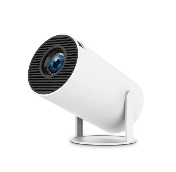 HaloCast Mini Projector